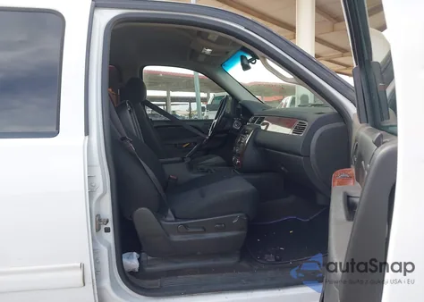 2013 Chevrolet Tahoe Ls from USA, damaged, VIN 1GNSCAE04DR167016